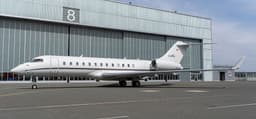 Global Express D-AFAO