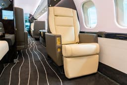 Global Express D-AFAU