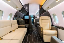 Global Express D-AFAU