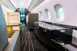 Global Express D-AFAU