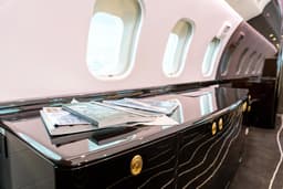 Global Express D-AFAU