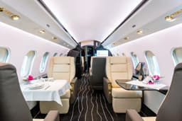 Global Express D-AFAU