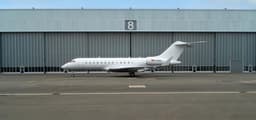 Global Express D-AFAU