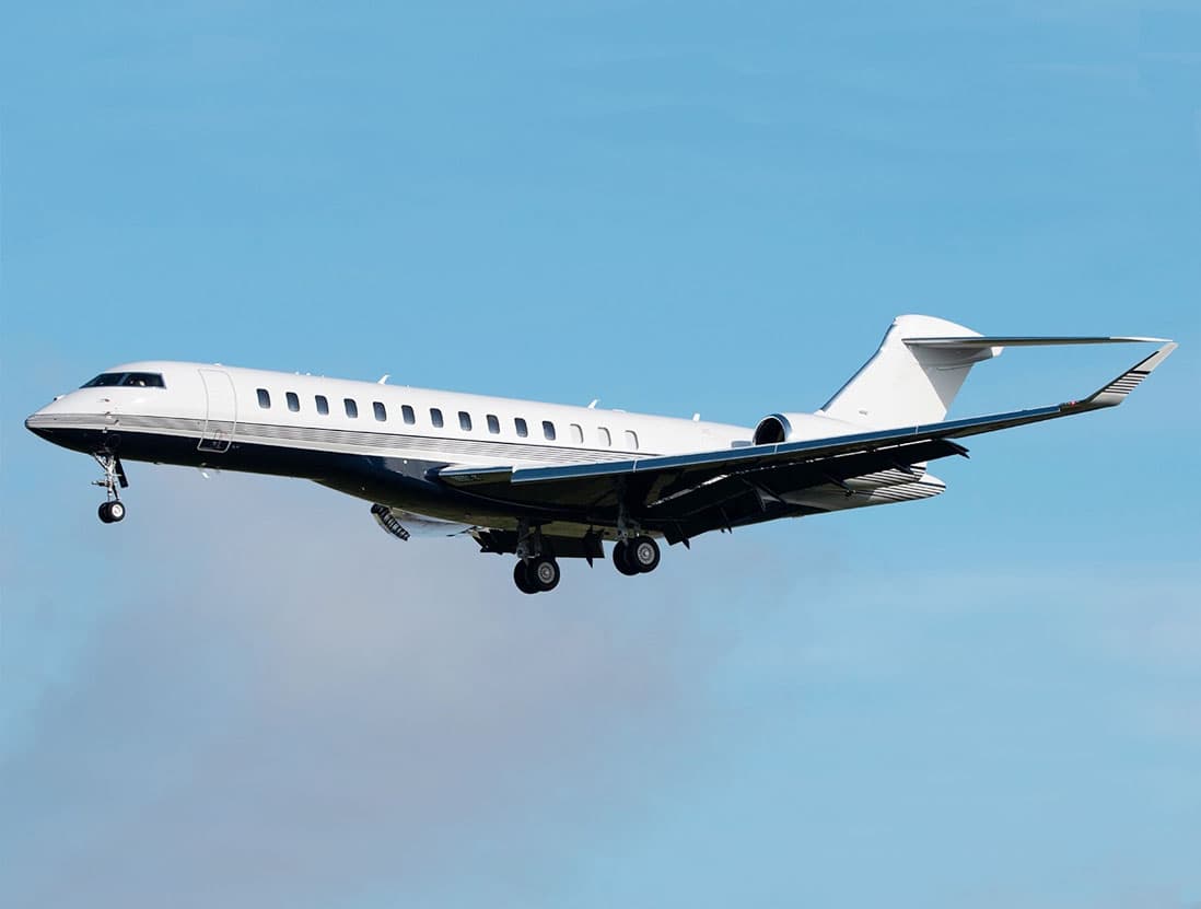 Global 7500 D-AGLO