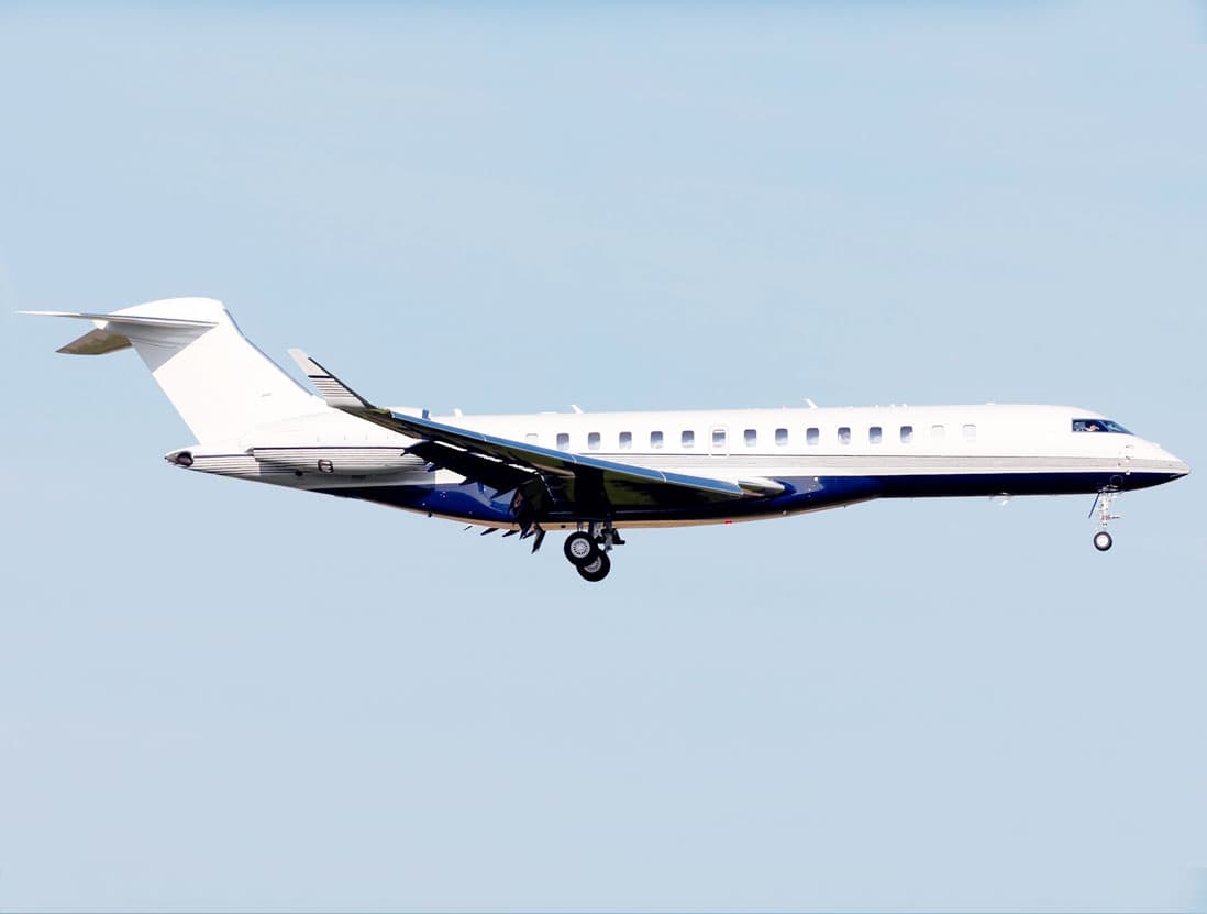 Global 7500 D-AGLO