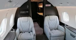 Embraer Legacy 650 D-AHOS