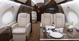 Gulfstream G650ER D-AIRI