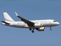 Airbus ACJ319neo D-ANEO