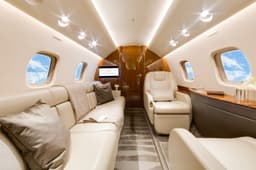 Embraer Legacy 650 D-ANXA
