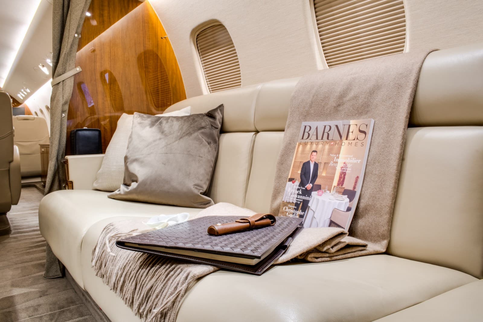 Embraer Legacy 650 D-ANXA