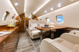 Embraer Legacy 650 D-ANXA