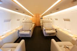 Challenger 604 D-AONE