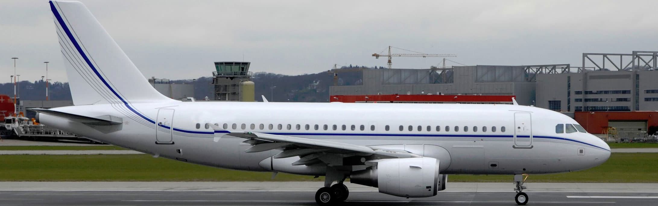 Airbus ACJ319 D-APGS