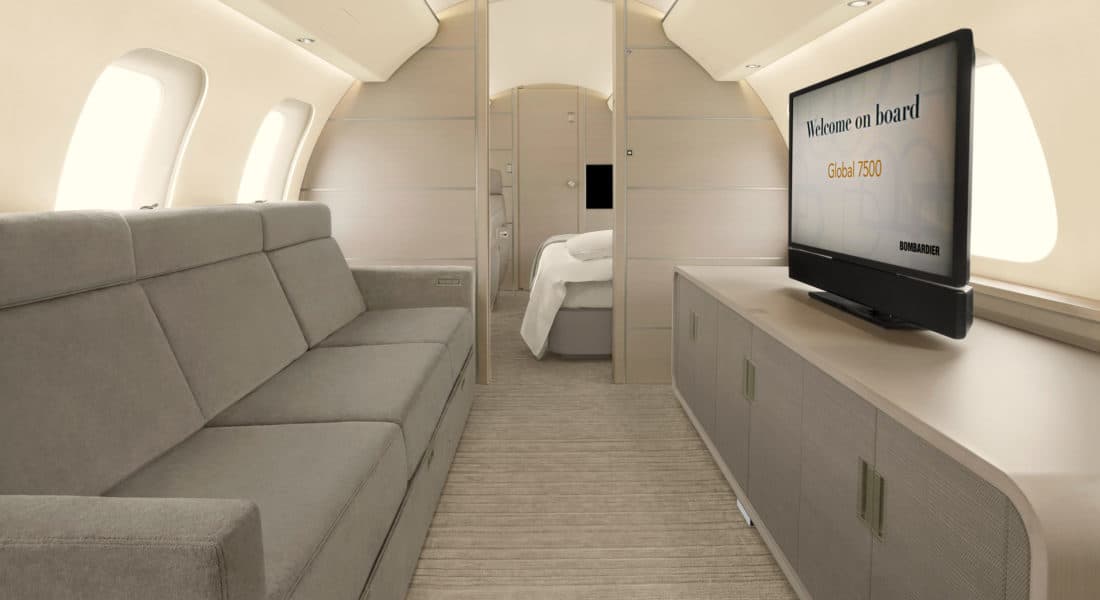 Global 7500 D-APLC