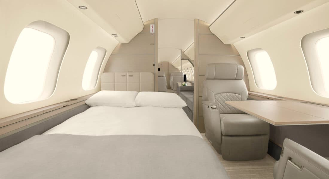 Global 7500 D-APLC