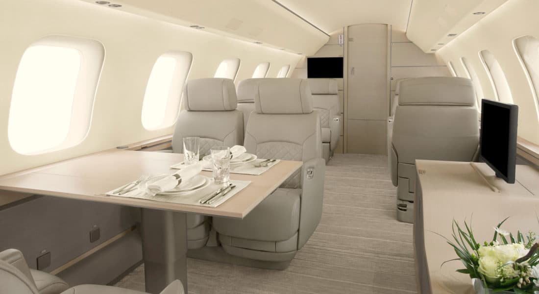 Global 7500 D-APLC