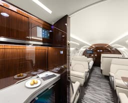 Challenger 650 D-AWBF