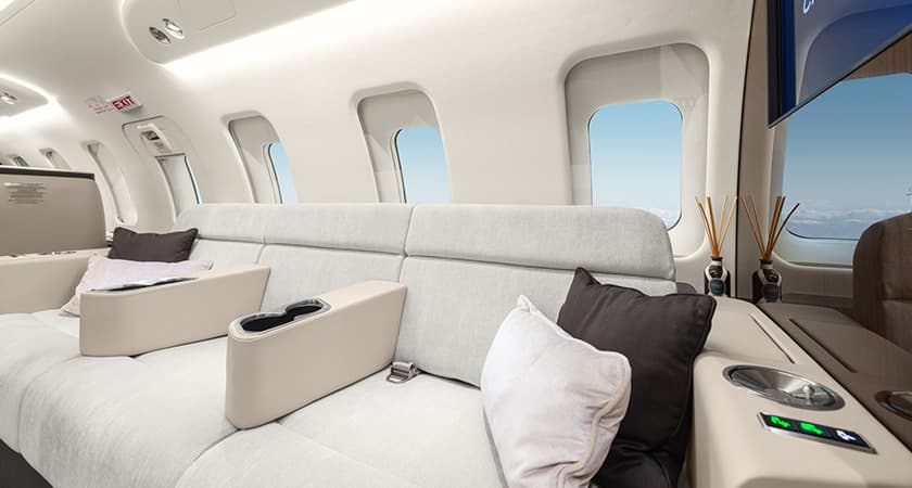 Challenger 650 D-AWBF