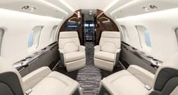 Challenger 650 D-AWBF