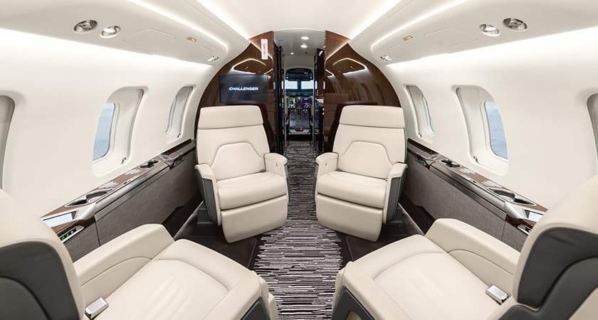 Challenger 650 D-AWBF