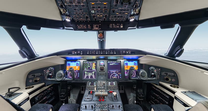 Challenger 650 D-AWBF