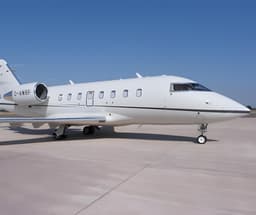 Challenger 650 D-AWBF