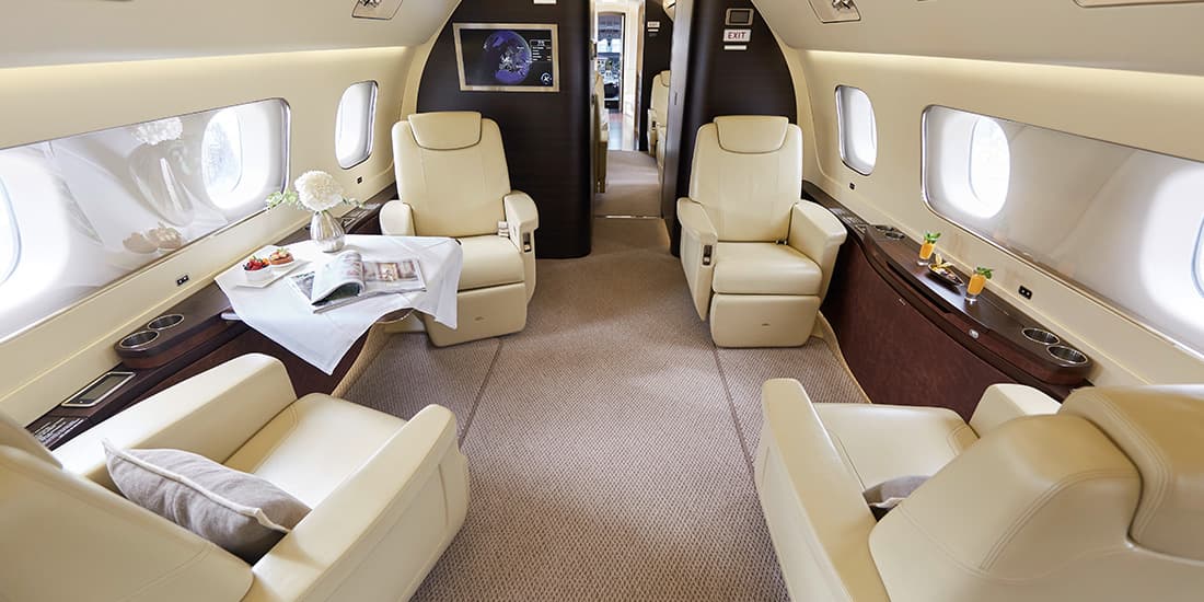 Embraer Lineage 1000 D-AWOW