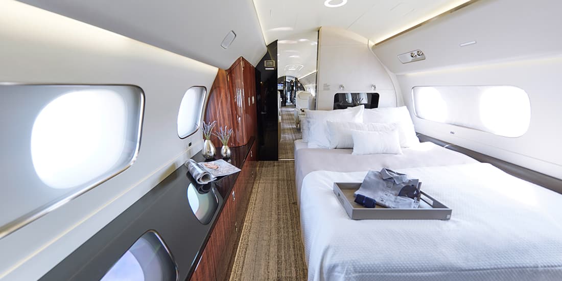Embraer Lineage 1000 D-AWOW