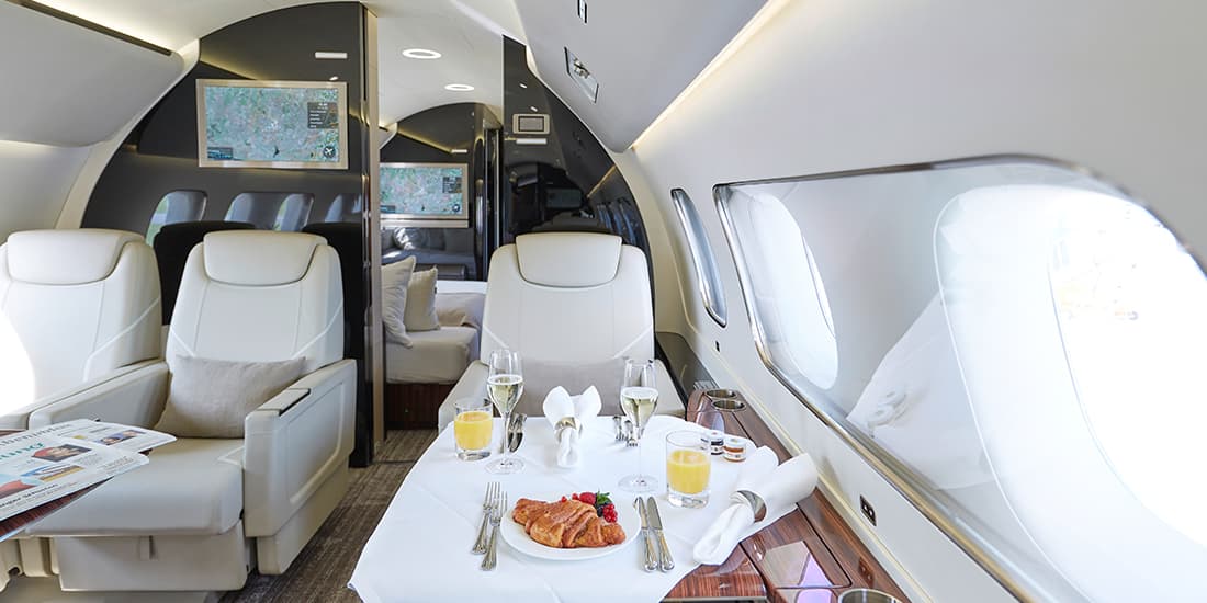 Embraer Lineage 1000 D-AWOW