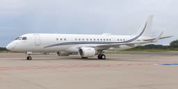 Embraer Lineage 1000 D-AWOW