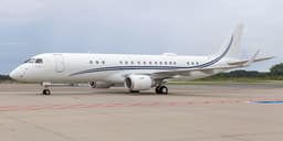 Embraer Lineage 1000 D-AWOW