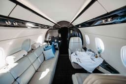Praetor 600 / Embraer Legacy 500 D-BABE