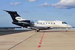 Praetor 600 / Embraer Legacy 500 D-BABE