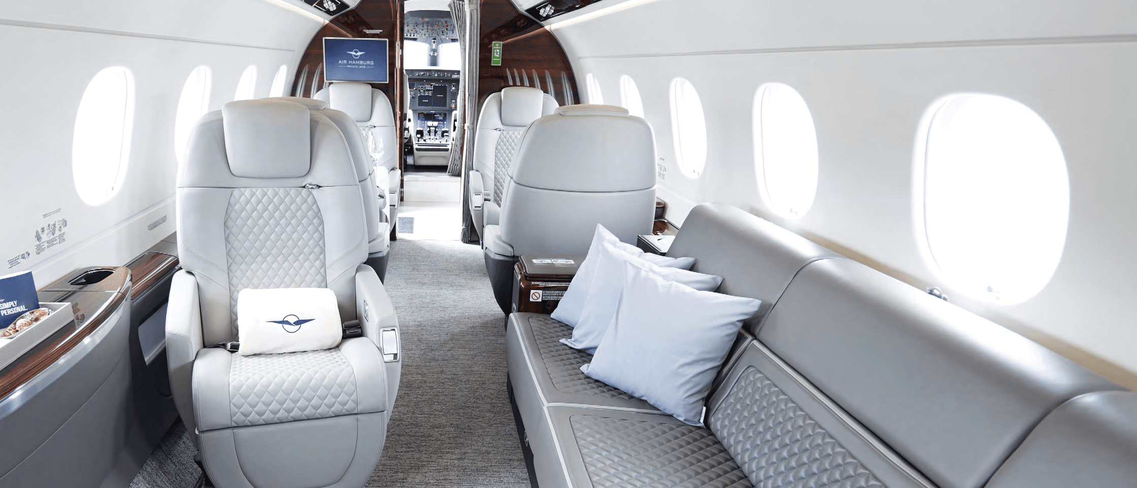 Embraer Praetor 600 D-BALL