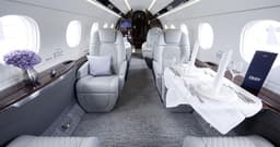 Embraer Praetor 600 D-BALL