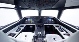 Embraer Praetor 600 D-BALL