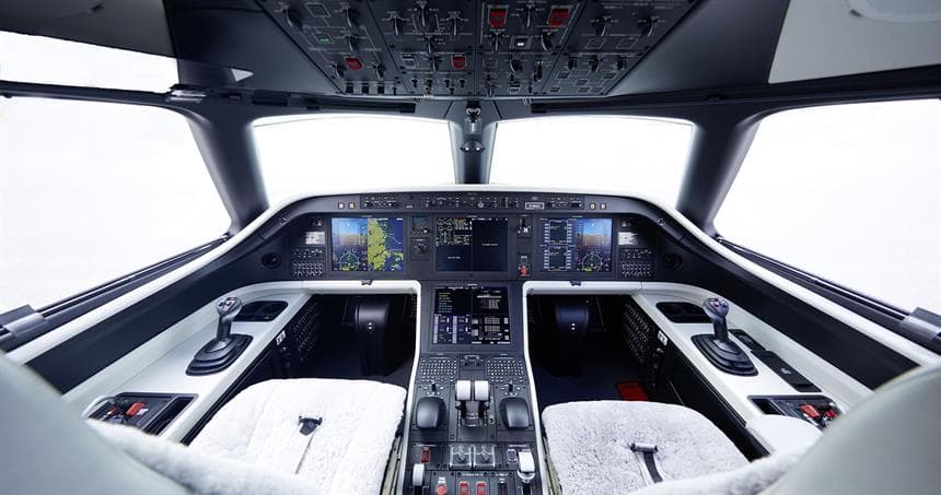 Embraer Praetor 600 D-BALL