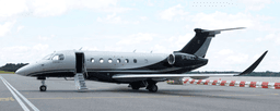 Embraer Praetor 600 D-BALL
