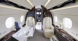 Embraer Praetor 600 D-BOSS