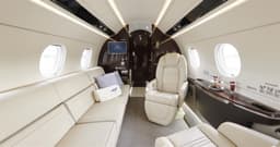 Embraer Praetor 600 D-BOSS
