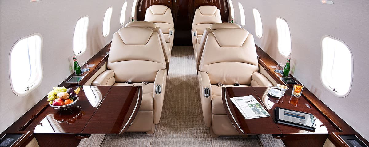 Challenger 300 D-BURO