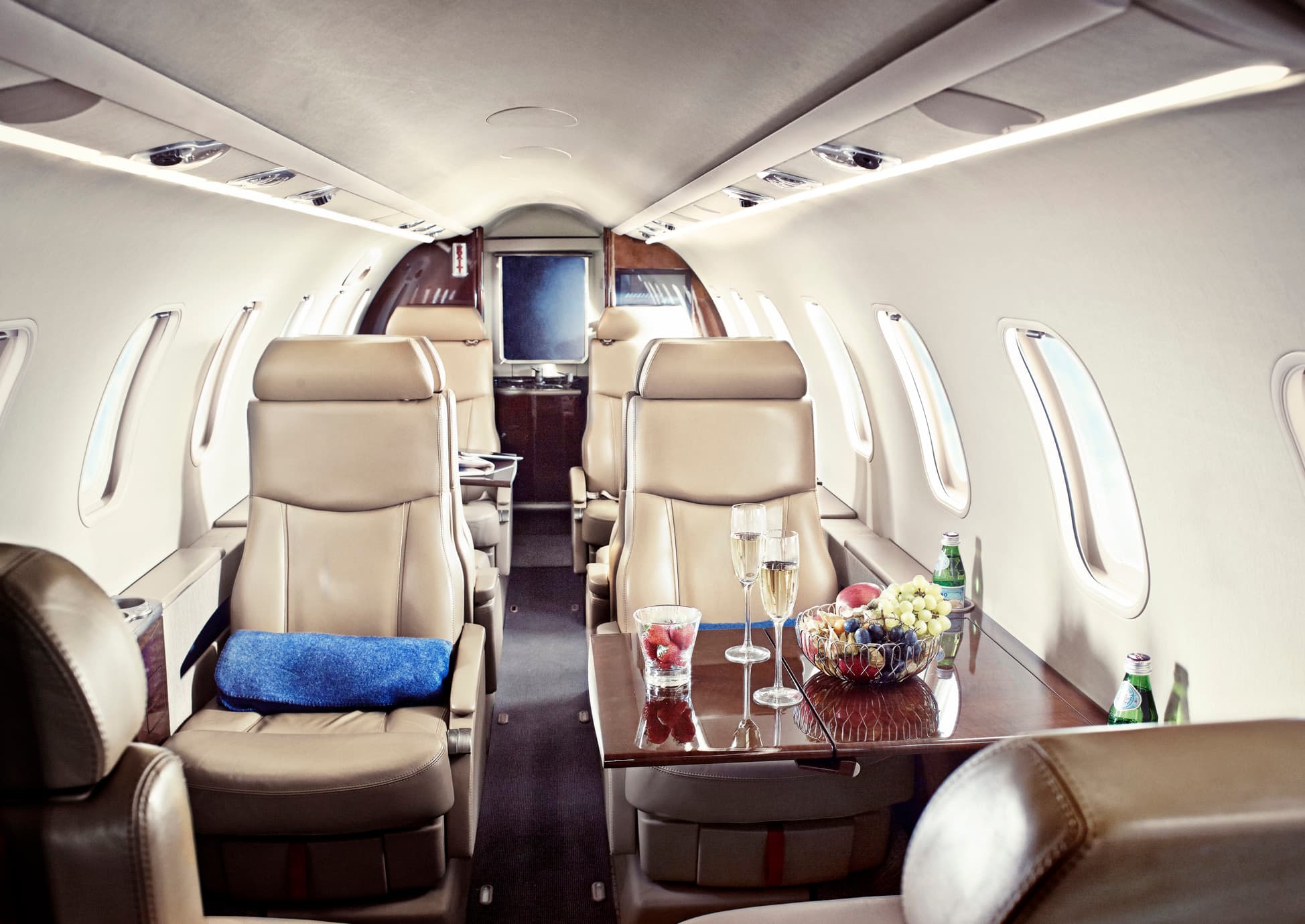 Learjet 45 D-CAAE