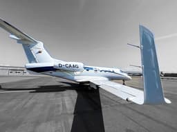 Embraer Phenom 300 D-CAAG
