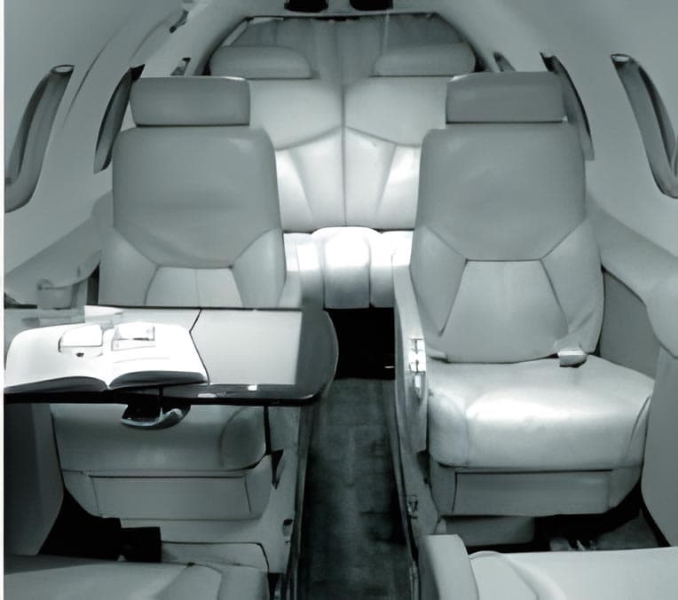 Learjet 31 D-CAMB