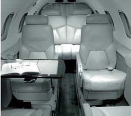 Learjet 31 D-CAMB