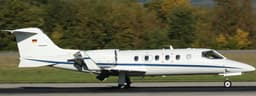 Learjet 31 D-CAMB