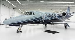 Cessna Citation XLS+ D-CARE