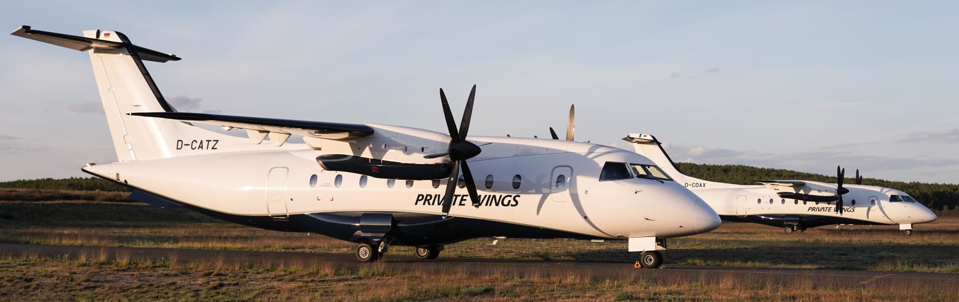 Dornier 328 Jet D-CATZ