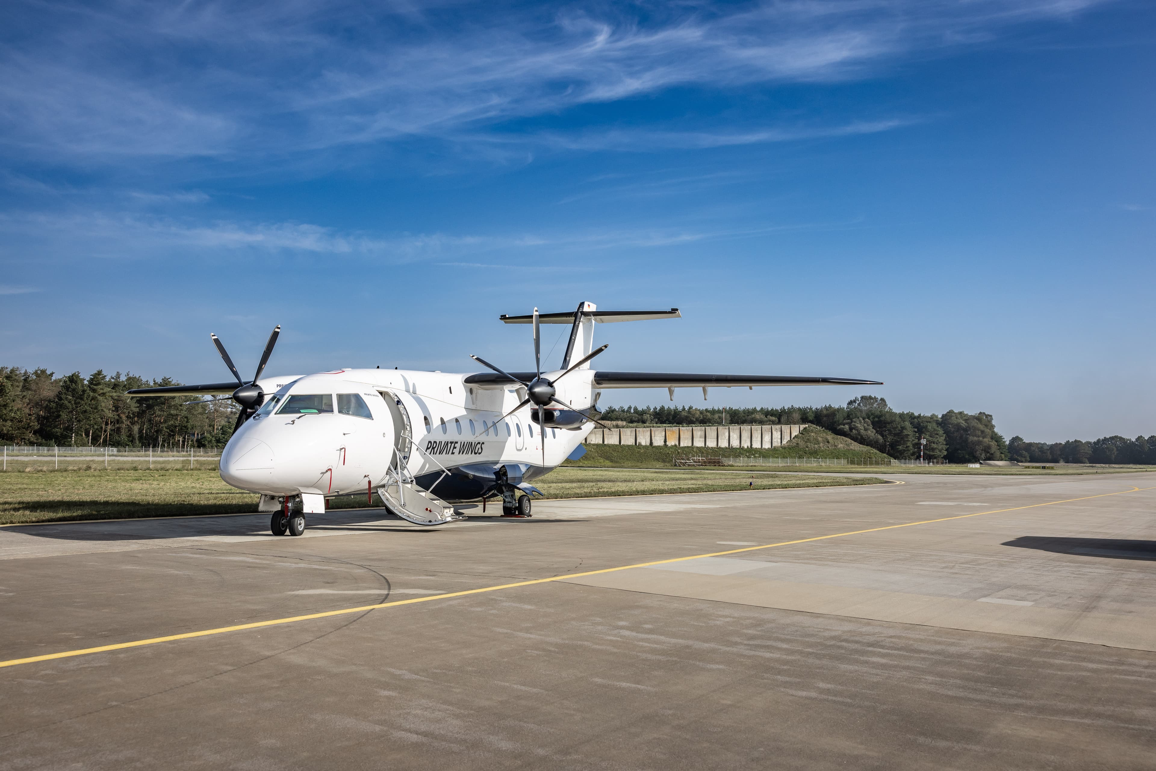 Dornier 328 D-CAWA