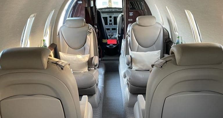 Cessna Citation XLS+ D-CAWH